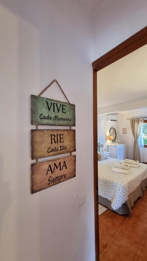 Finca Sa Cova De Mallorca Sencelles Bagian luar foto