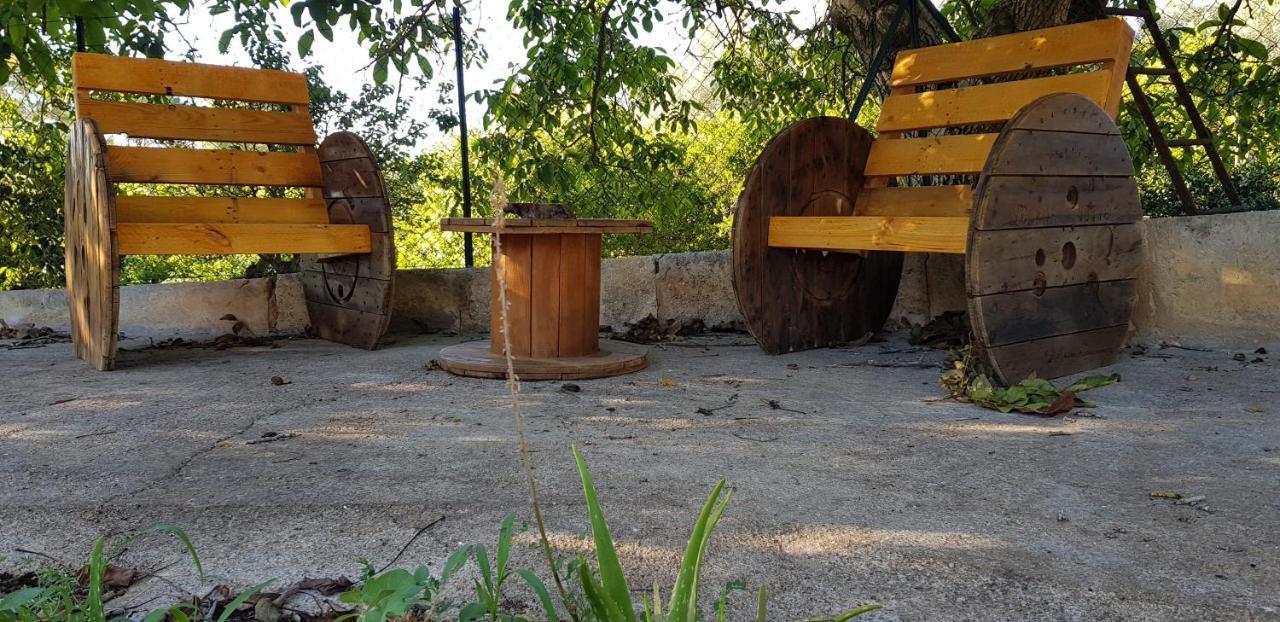 Finca Sa Cova De Mallorca Sencelles Bagian luar foto